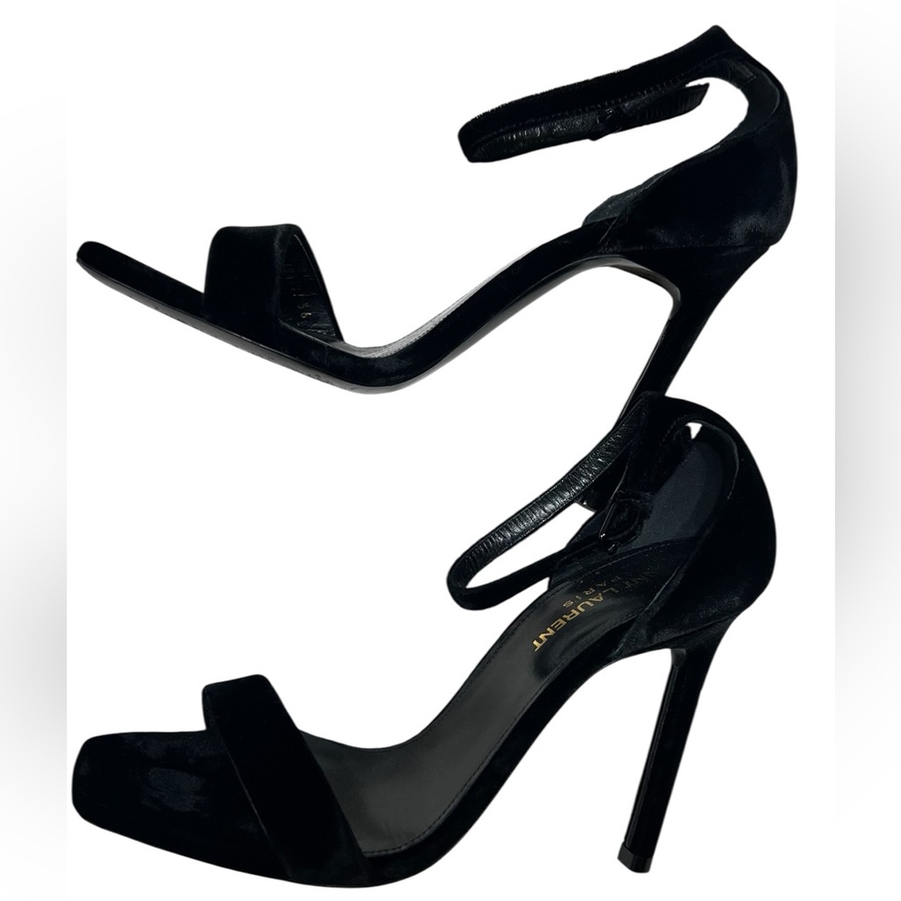Saint Laurent high heel sandals - Picture 3 of 13